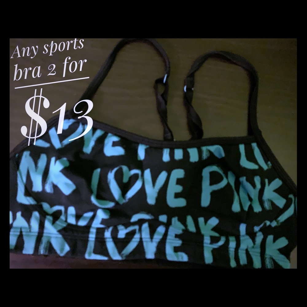Victoria’s Secret sports bra